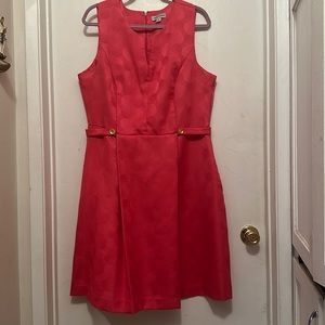 Shelby & Palmer pink dress